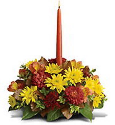 Parsippany Florist | Thanksgiving Table