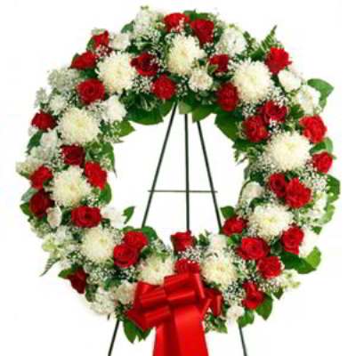 Parsippany Florist | Classic Wreath