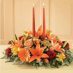 Parsippany Florist | Lovely Centerpiece