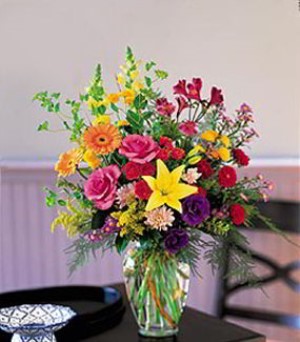 Parsippany Florist | Classic Vase