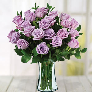 Parsippany Florist | 24 Lavender Roses
