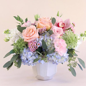 Parsippany Florist | Peach Delight