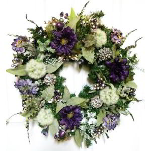 Parsippany Florist | Designer Wreath