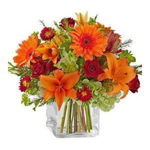 Parsippany Florist | Autumn Blush