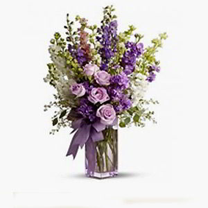 Parsippany Florist | Tall Vase