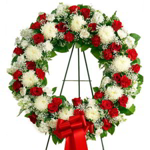 Parsippany Florist | Classic Wreath