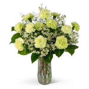 Parsippany Florist | St Pat's Vase