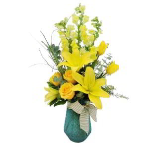 Parsippany Florist | Delicate Vase