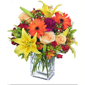 Parsippany Florist | Fall Blush