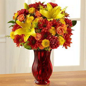 Parsippany Florist | Fall Design