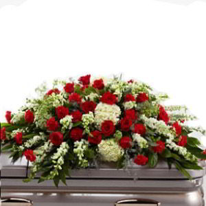 Parsippany Florist | Serenty Casket Spray