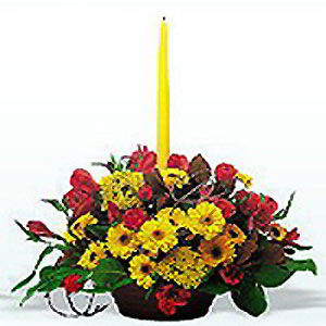 Parsippany Florist | Classic Centerpiece