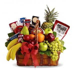 Parsippany Florist | Classic Basket