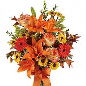 Parsippany Florist | Fall Gathering