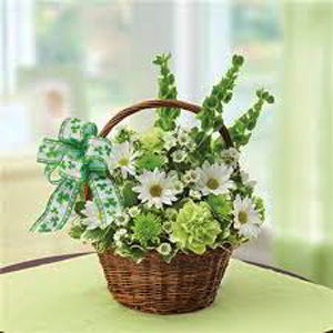 Parsippany Florist | Irish Basket