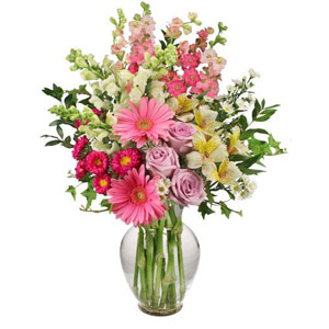 Parsippany Florist | Gerbera Vase