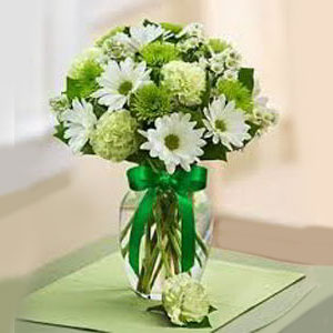 Parsippany Florist | Irish Vase