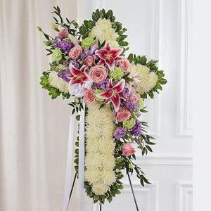 Parsippany Florist | Standing Cross