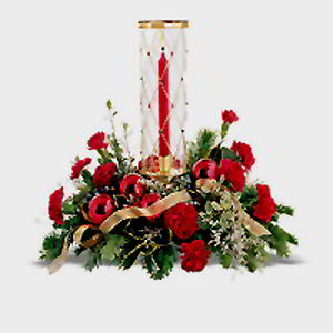 Parsippany Florist | Holiday Glow