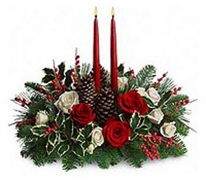 Parsippany Florist | Christmas Holly