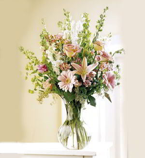 Parsippany Florist | Wild Flower Vase