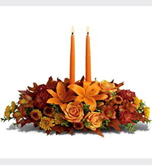 Parsippany Florist | Elegant Centerpiece