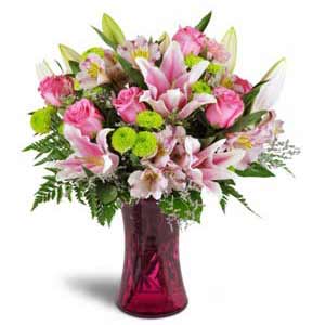 Parsippany Florist | Cheerful Vase